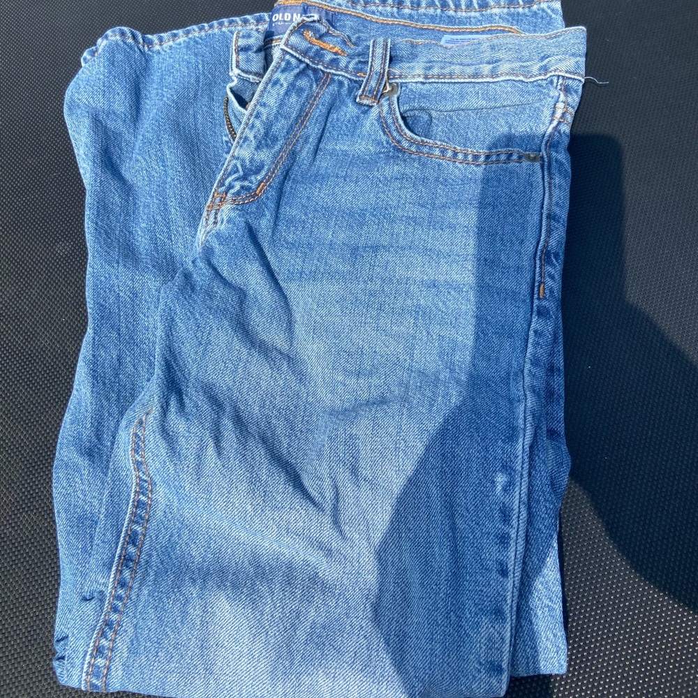 Boys Old Navy jeans